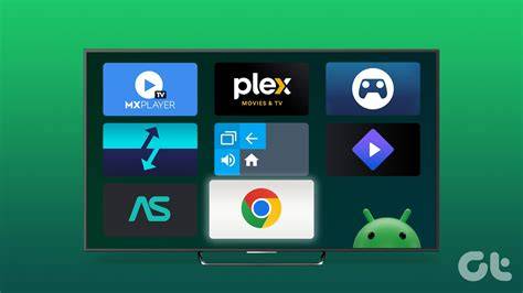 Android tv mod apps.  It has everything I have needed (including "phone on...