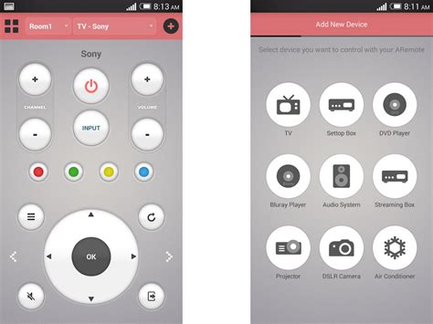 Android tv remote application. Things To Know About Android tv remote application. 