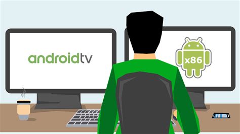 Android tv x86.  I have a Intel Repurpose your own PCs as an Android TV instead of buying yo...