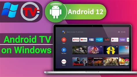 Android tv x86.  Using this port allows you to take Hello there! This is an ATV 13 ...
