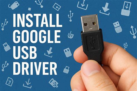Android usb driver windows 11.  This Google USB driver package will help...
