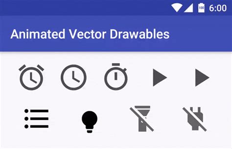 Android vector drawable editor. 1: Drawables, styles, and themes Contents: Introduction Draw...