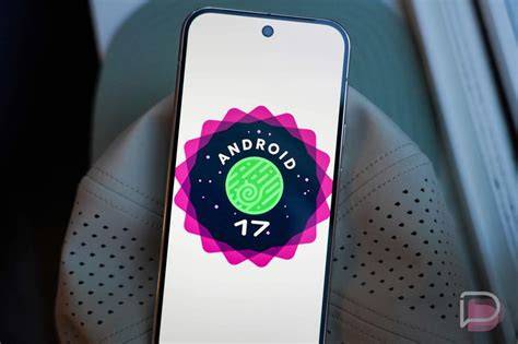 Android version 17.  If you're a developer or someone who likes living on ...