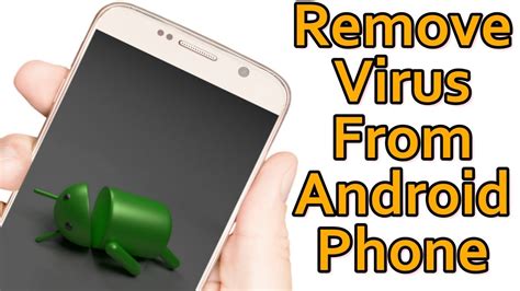 Android virus removal. Here we list top 10 Android Virus Remover Apps to help you remove virus from your Android phone or tablet. AVL for Android. Avast. Bitdefender Antivirus. McAfee Security & Power Booster. Kaspersky Mobile Antivirus. 