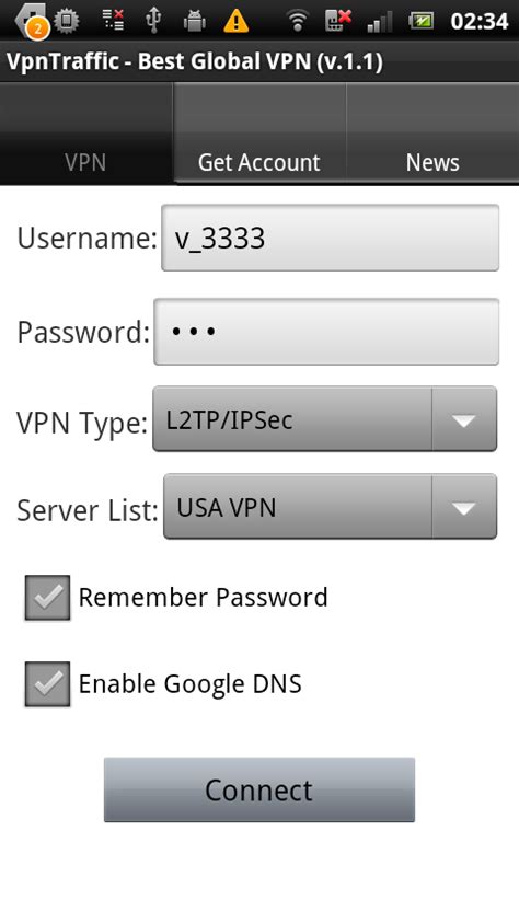 Android vpn client.  The only one with TAP support without root.  To run a separate VPN for t...