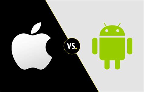 Android vs iOS: De verschillen op een rij UC