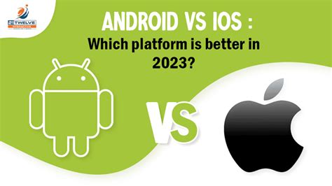 Android vs iOS Reasons Why Android Is Better Than IOS Answered 2022 Droidrant