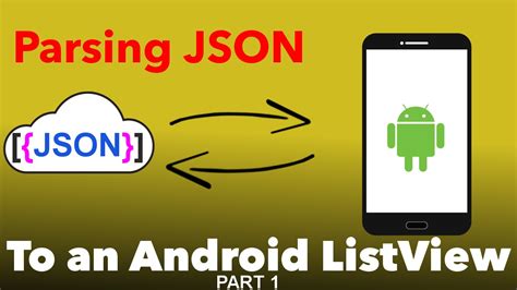Android web service json