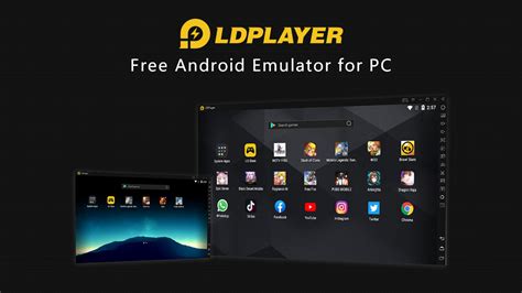 Android windows 10 emulator.  It is built for LDPlayer.  Simak Download emulators so...