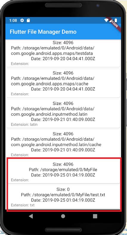 Android write text file to external storage.  getExternalStorageDirectory ().  Step 1 &minu...