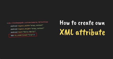 Android xml attribute list. S.  This data enables automation of vulnerability ma...