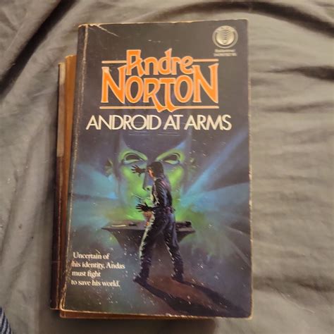 Read Online Android At Arms By Andre Norton