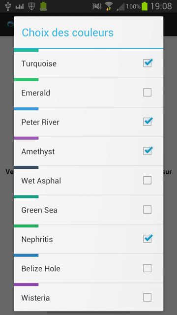 Androidliste