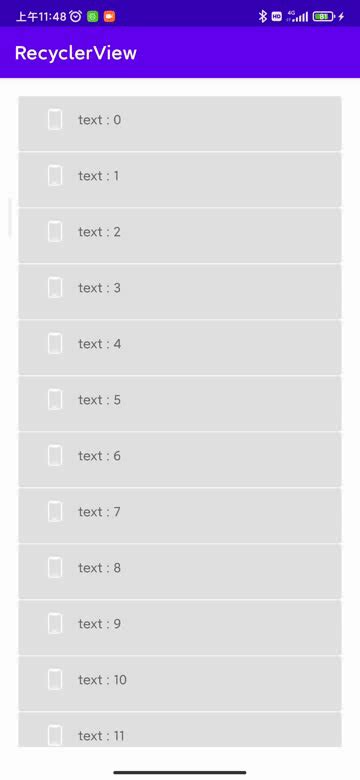 Androidx recyclerview widget. RecyclerView API reference for Android developers, providing deta...