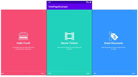 Androidx viewpager2 viewpager2.  ViewPager2 AndroidX Widget ViewPager2 Overview Versions (18) Us...