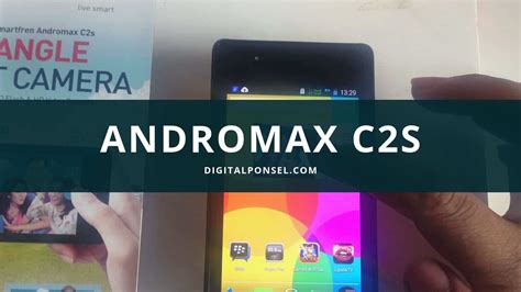 Andromax C2S