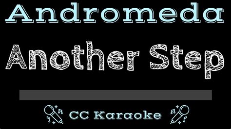 Andromeda (SWE) - Another Step - lyrics