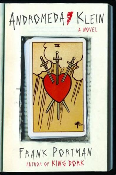 Read Online Andromeda Klein By Frank Portman