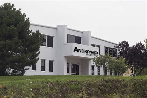 Andronaco Industries - About Us