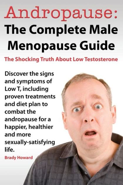 Andropause the complete male menopause guide discover the shocking truth. - 1994 mercedes benz s500 repair manual.