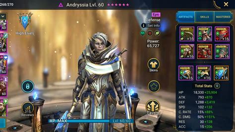 Andryssia raid shadow legends. Raid Shadow Legends Optimiser Games Membership Takeovers Welcome to the Home of Mobile Gaming with HellHades, covering Raid: Shadow Legends, Arclight Rumble, … 