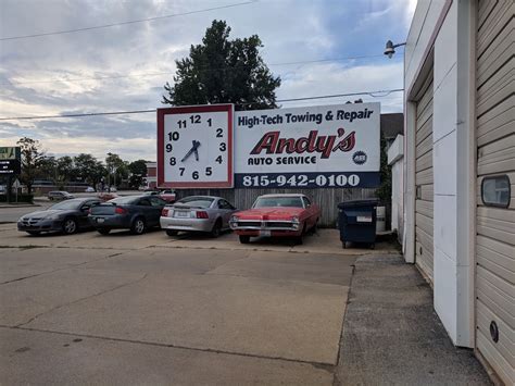 Andy's auto. 1. 22.9 miles away from Andy's Auto. At Omega International Auto Repair, we specialize in helping and taking care of people. We have been a family owned auto repair shop for over 20+ years working on every car brand from A-Z. 