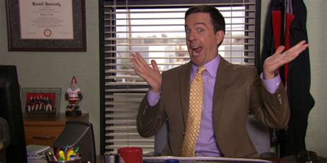 Andy Bernard