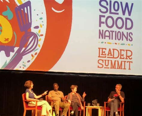 Andy Clark • Slow Food Nations