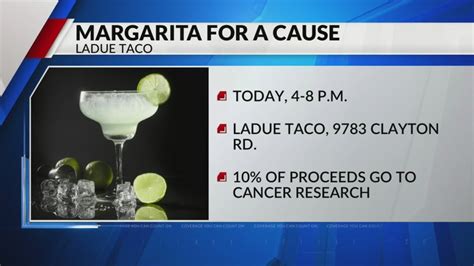 Andy Cohen expected at 'Margaritas for a Cause'