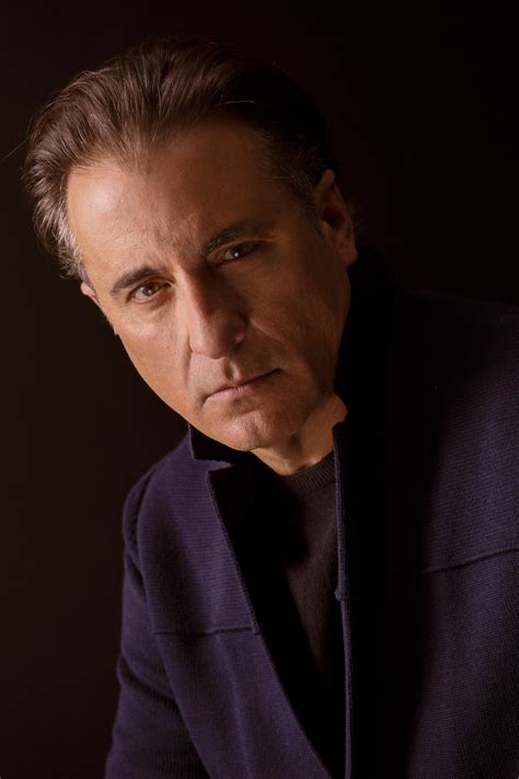 Andy Garcia NNDB. 