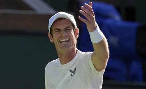 Andy Murray pulls out another 3-set victory at Indian Wells