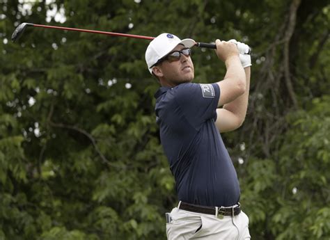 Andy Ogletree played the inaugural LIV event and now is finding his path on the Asian Tour