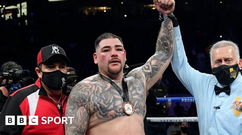 Andy Ruiz Jr beats Chris Arreola by unanimous decision