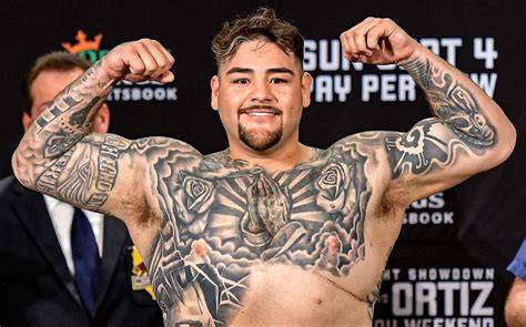 Andy Ruiz Onlyfans Onlyfans Nude