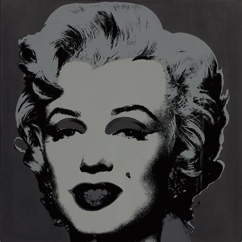 Andy Warhol in Monochrome - Phillips