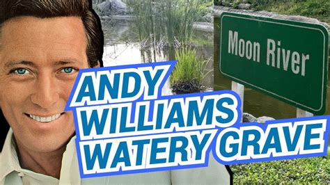 Andy Williams Burial Location