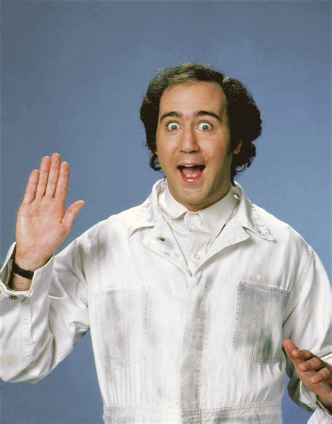 Andy Kaufman and Carol Kane played the characters Latka Gravas and Simka (respectively) in the television sitcom ‘Taxi.’ Kaufman died of lung cancer in 1984 at the age of 35.. 