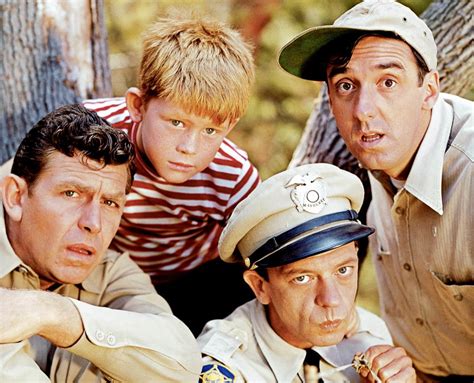 The Andy Griffith Show TV-PG 1960 - 1968 8 Seasons Comedy List Reviews 100% Avg. Audience Score Fewer than 50 Ratings Andy Taylor is the widower sheriff of the small, sleepy North Carolina town of ...