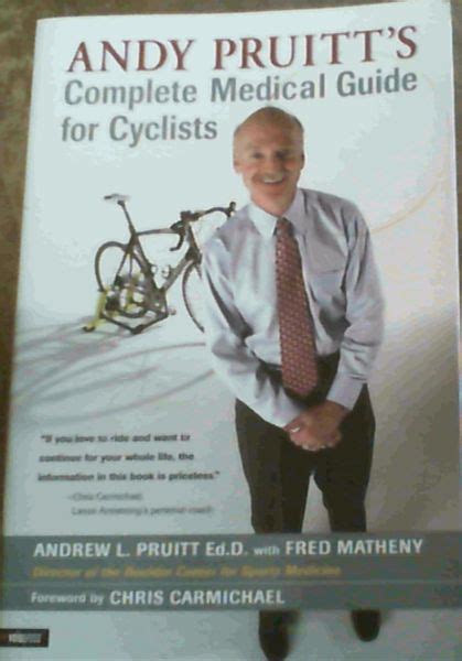 Andy pruitts medical guide for cyclists. - Ohio 8th grade science pacing guide ohio.