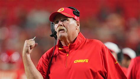Andy reid age