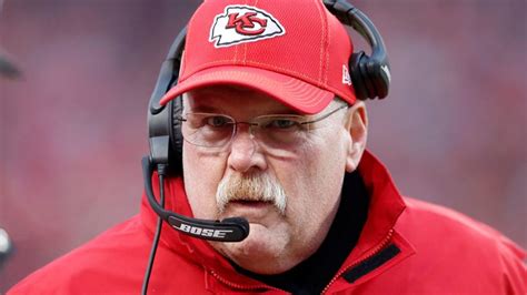 Andy Reid Net Worth. It has been found that most athletes and coaches who make a career in contact sports like American football are very wealthy. With Coach Reid, seems to be involved in the action as he is not doing badly, especially as a coach with such an impressive CV and achievements. He currently earns an estimated salary of $6 million .... 