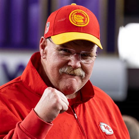 Andy reid net worth