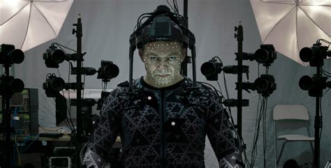 Andy serkis motion capture