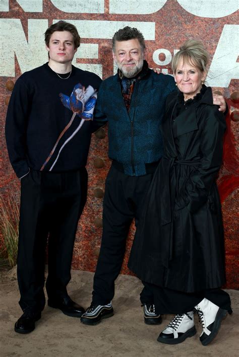 Andy serkis parents