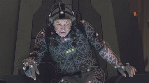 Andy serkis snoke