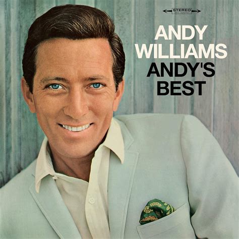 Andy williams songs. Things To Know About Andy williams songs. 
