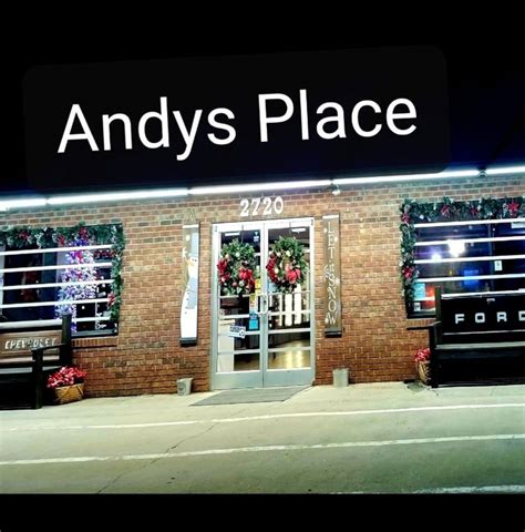 Andys Place Morganton NC - Facebook