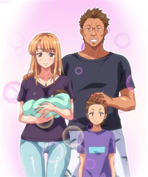 Ane Wa Yanmama Junyuuchuu In Jikka 04, Ane Wa Yanmama Junyuuchuu In