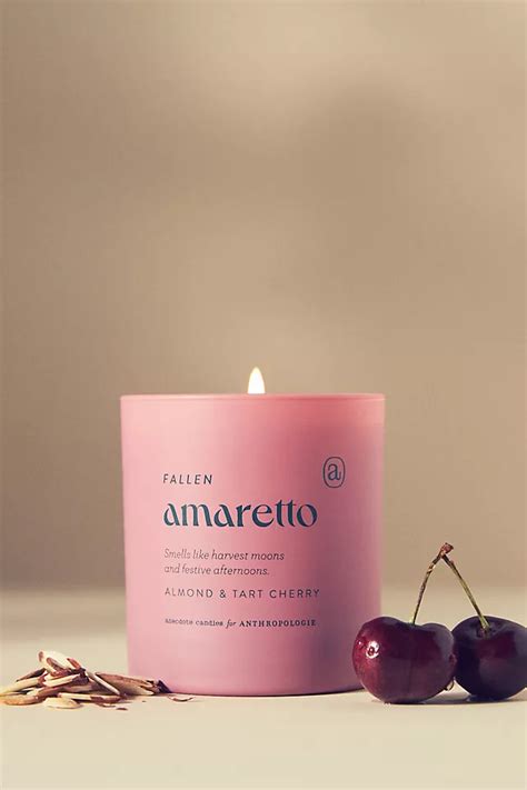 Anecdote Cocktail Candles AnthroLiving