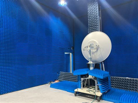 13-Feb-2022 ... An anechoic chamber that is large enough to provide a 10 m physical distance between the AUT and the transmit antenna can cost as much as $2 .... 